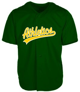 Hellevoet Athletics Jersey