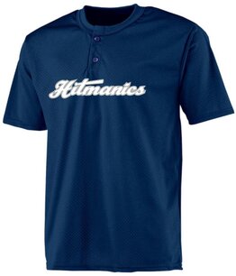 Hitmanics BP Jersey Mesh