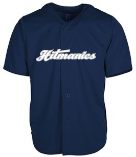 Hitmanics Jersey