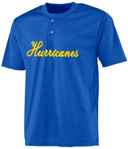 Hilversum Hurricanes BP Jersey Mesh