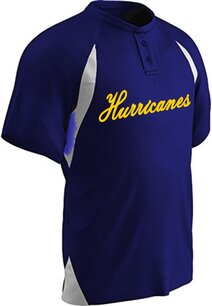 Hilversum Hurricanes Practice Jersey