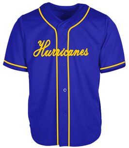 Hilversum Hurricanes Jersey
