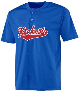 Kickers BP Jersey Mesh