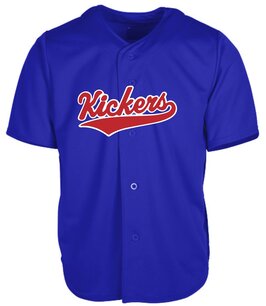Kickers Jersey Honkbal