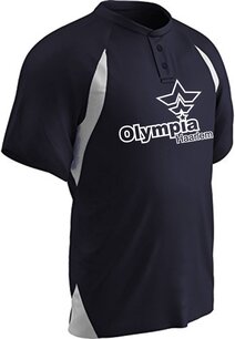 Olympia Haarlem Practice Jersey Olympia Haarlem Practice Jersey