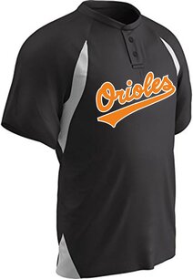 Orioles Practice Jersey 1