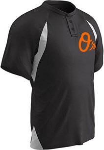 Orioles Practice Jersey 2