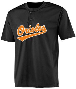 Orioles BP Jersey Mesh 2