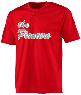 Pioneers BP Jersey Pioneers BP Jersey