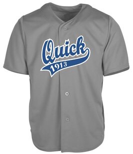 Quick Amsterdam Jersey Grey