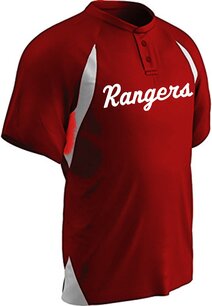 Radboud Rangers Practice Jersey