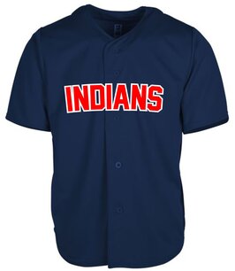 Indians Jersey Indians Jersey