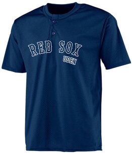 Uden Red Sox BP Jersey Mesh navy Uden Red Sox BP Jersey Mesh navy