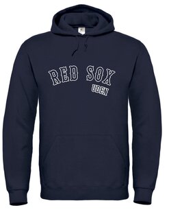 Red Sox Hoodie Navy Red Sox Hoodie Navy