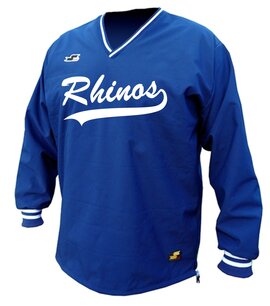 Arnhem Rhinos Windbreker Arnhem Rhinos Windbreker