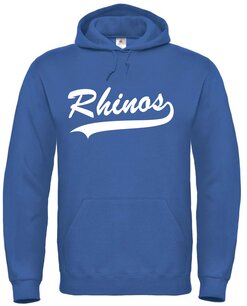 Arnhem Rhinos Hoodie Arnhem Rhinos Hoodie
