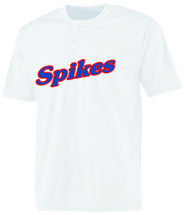 Spikes BP Jersey Mesh
