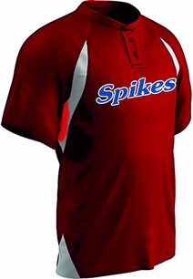 Spikes Practice Jersey