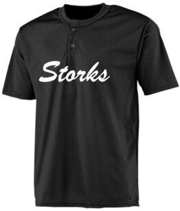 Storks BP Jersey Mesh