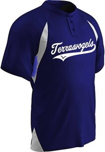 Terrasvogels SB Practice Jersey Terrasvogels SB Practice Jersey