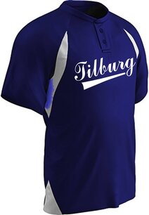 Tilburg Practice Jersey