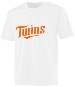 Twins BP Jersey Mesh Twins BP Jersey Mesh