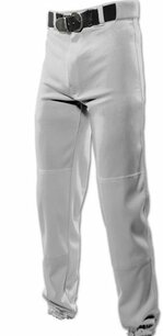 PA PRO - SSK Polyester Baseball/Softball Pants Grey PA PRO - SSK Polyester Baseball/Softball Pants Grey