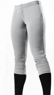 PA SI - SSK Special Ladies Softball Pants Grey PA SI - SSK Special Ladies Softball Pants Grey