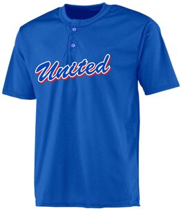 United BP Jersey Royal