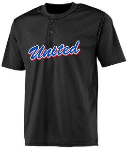 United BP Jersey Black