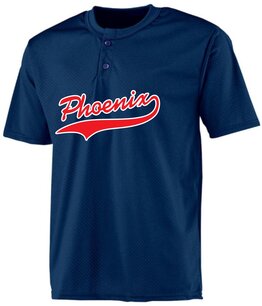 Phoenix Zeist BP Jersey