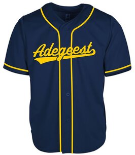 Adegeest Jersey Adegeest Jersey