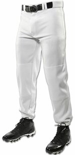 BP9W - Champro Classis Pants White BP9W - Champro Classis Pants White