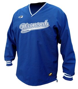 Drachten Diamonds Windbreker Drachten Diamonds Windbreker