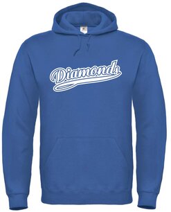 Drachten Diamonds Hoodie