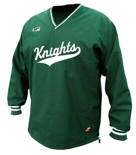 Knights Windbreker green Knights Windbreker green