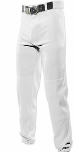 PA PRO - SSK Polyester Baseball/Softball Pants White PA PRO - SSK Polyester Baseball/Softball Pants White