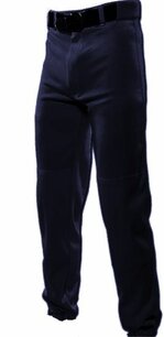 PA PRO - SSK Polyester Baseball/Softball Pants Navy PA PRO - SSK Polyester Baseball/Softball Pants Navy