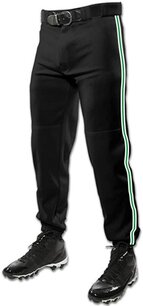 BP9 Champro broek Knights met trim BP9 Champro broek Knights met trim