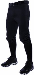 BP10B - Champro Knicker/Short Model Pants Black BP10B - Champro Knicker/Short Model Pants Black