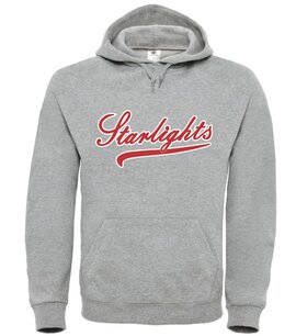 Starlights Hoodie grijs Starlights Hoodie grijs