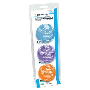 CBB7CS - Underload Training Baseballs CBB7CS - Underload Training Baseballs