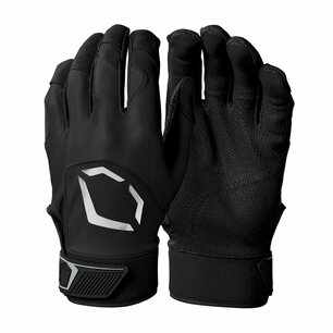 Evoshield Standout batting gloves Black
