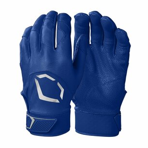Evoshield Standout batting gloves Royal
