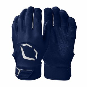 Evoshield Standout batting gloves Navy