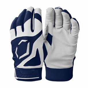 Evoshield SRZ-1 Batting Gloves Navy