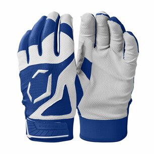 Evoshield SRZ-1 Batting Gloves Royal