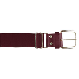 Champro Belt Maroon Champro Belt Maroon
