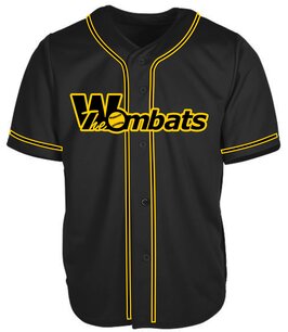 Wombats Game Jersey Wombats Game Jersey
