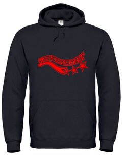 Zwijndrecht Hoodie Zwart Zwijndrecht Hoodie Zwart